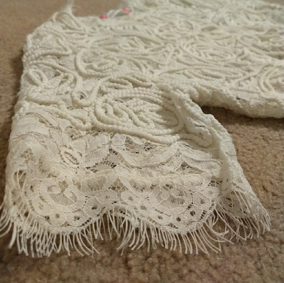 Crop lace top 💖NWT - Picture 1 of 2